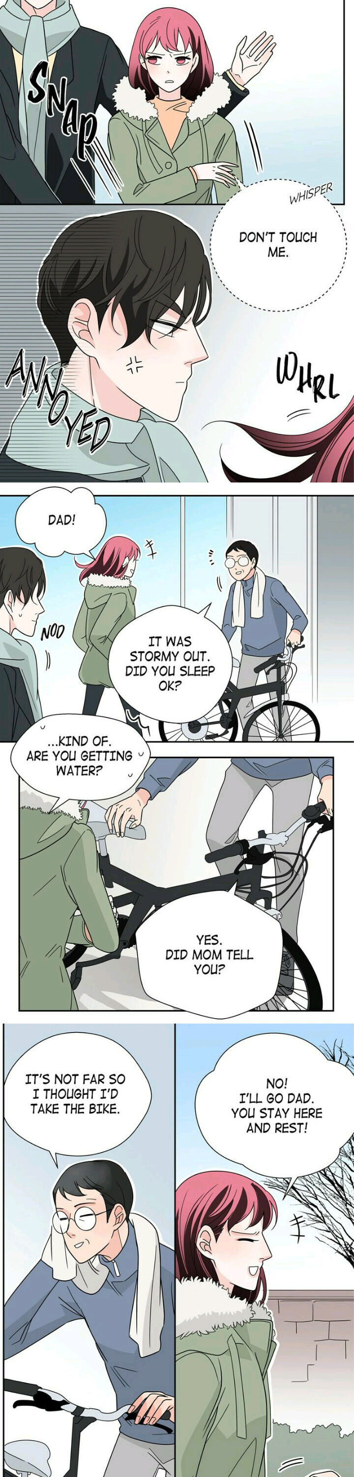 June’s Love Chapter 18 image 7