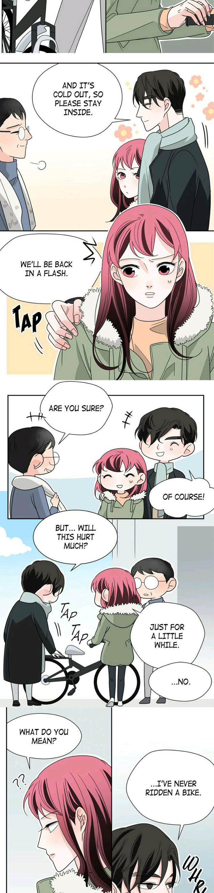 June’s Love Chapter 18 image 8