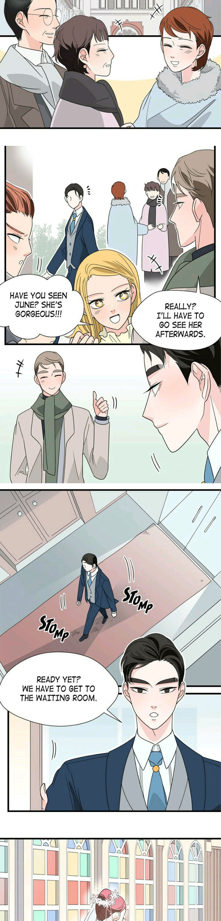 June’s Love Chapter 19 image 9