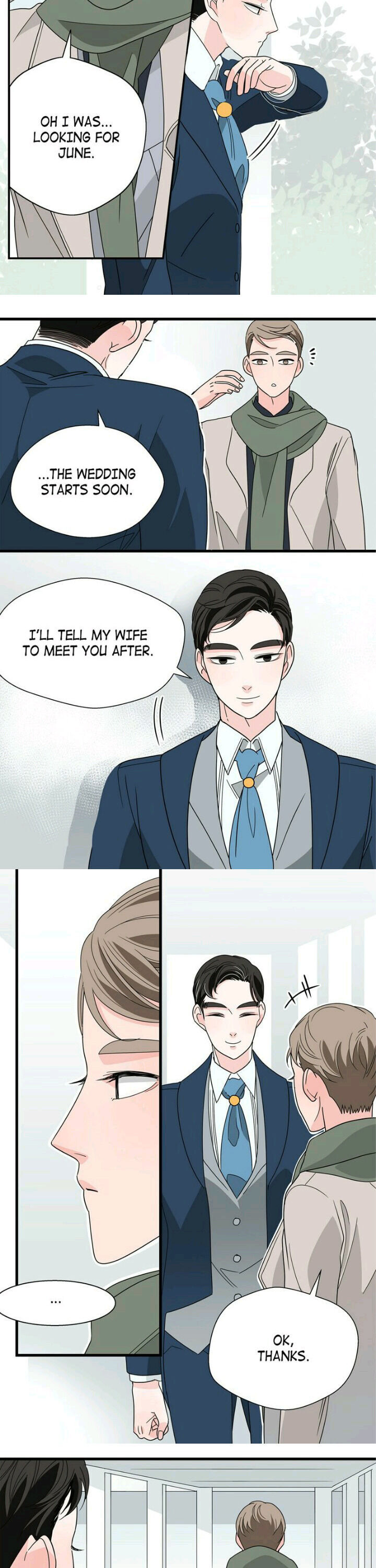 June’s Love Chapter 19 image 13