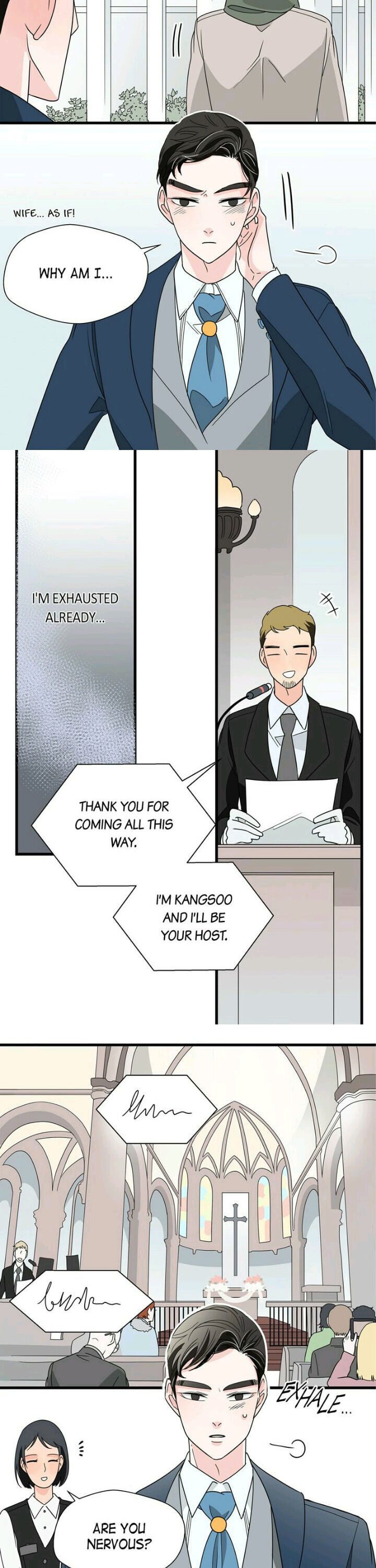 June’s Love Chapter 19 image 14