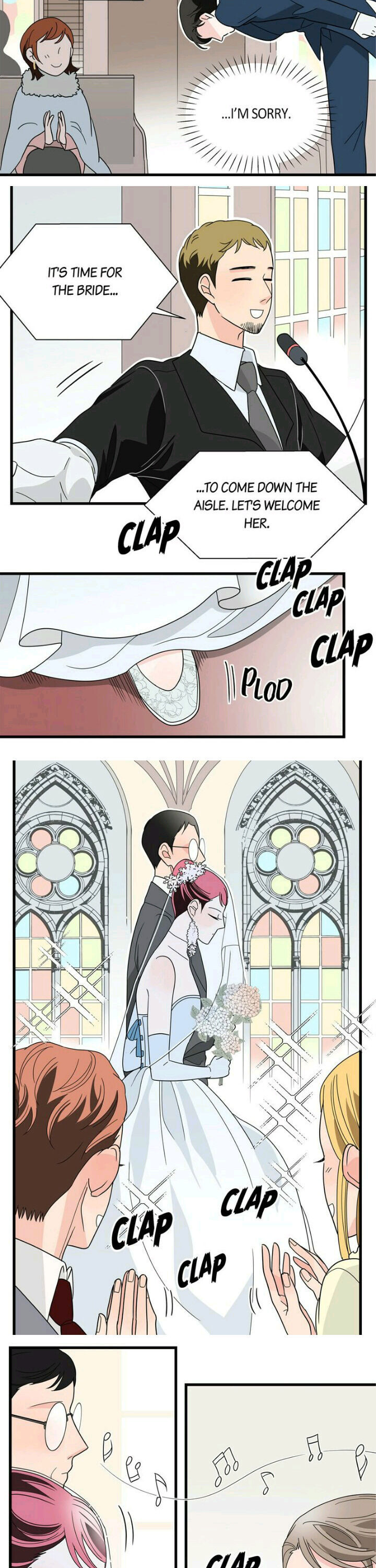 June’s Love Chapter 19 image 16