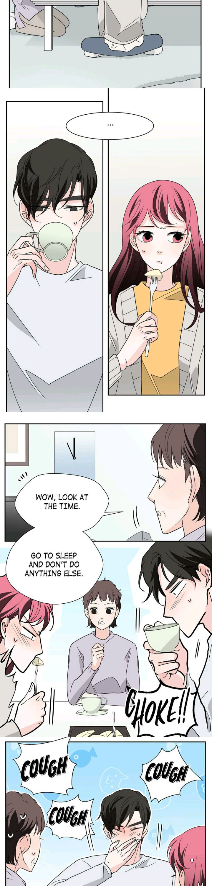 June’s Love Chapter 19 image 1
