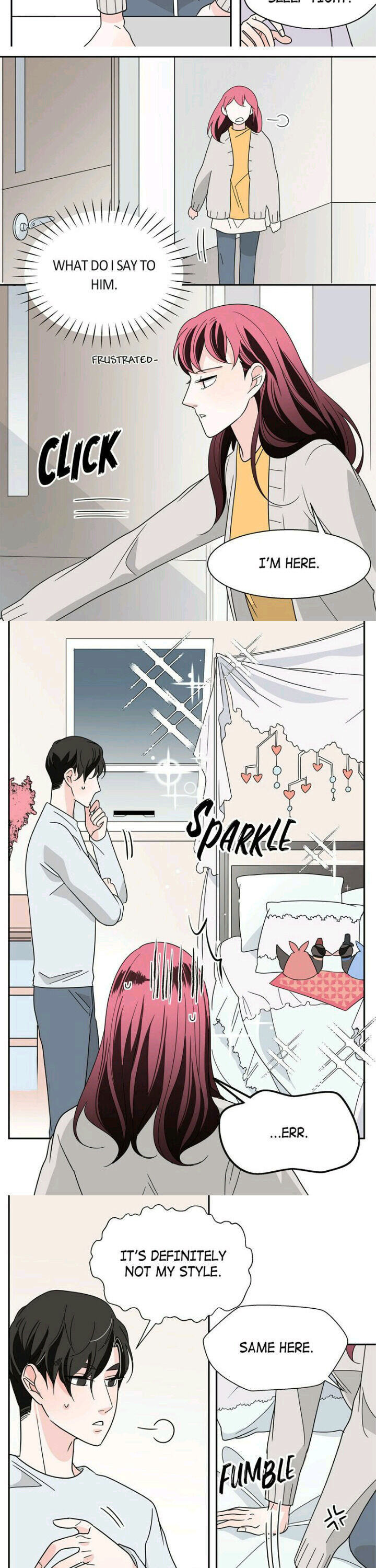 June’s Love Chapter 19 image 4