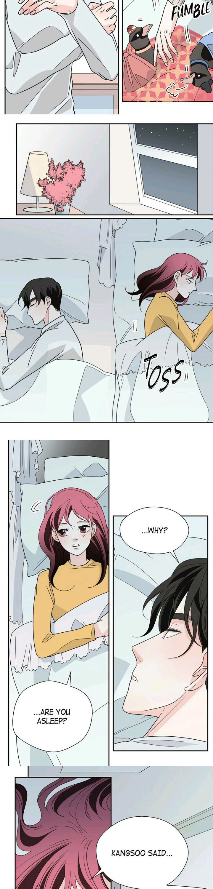 June’s Love Chapter 19 image 5
