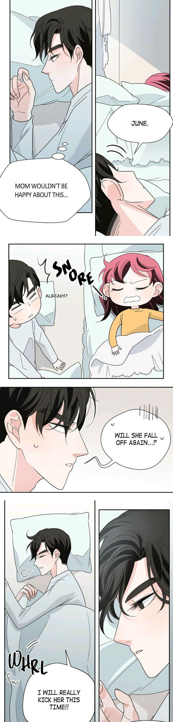 June’s Love Chapter 19 image 7