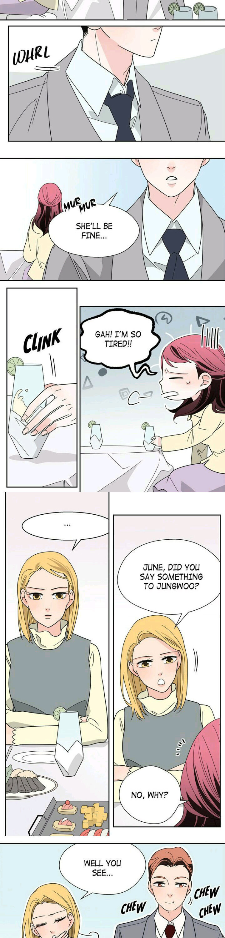 June’s Love Chapter 20 image 9