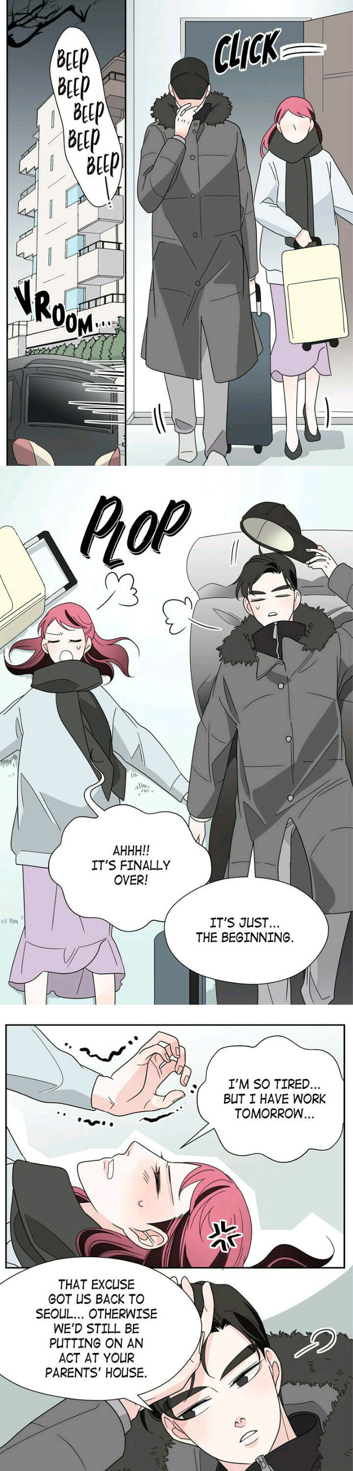 June’s Love Chapter 20 image 18