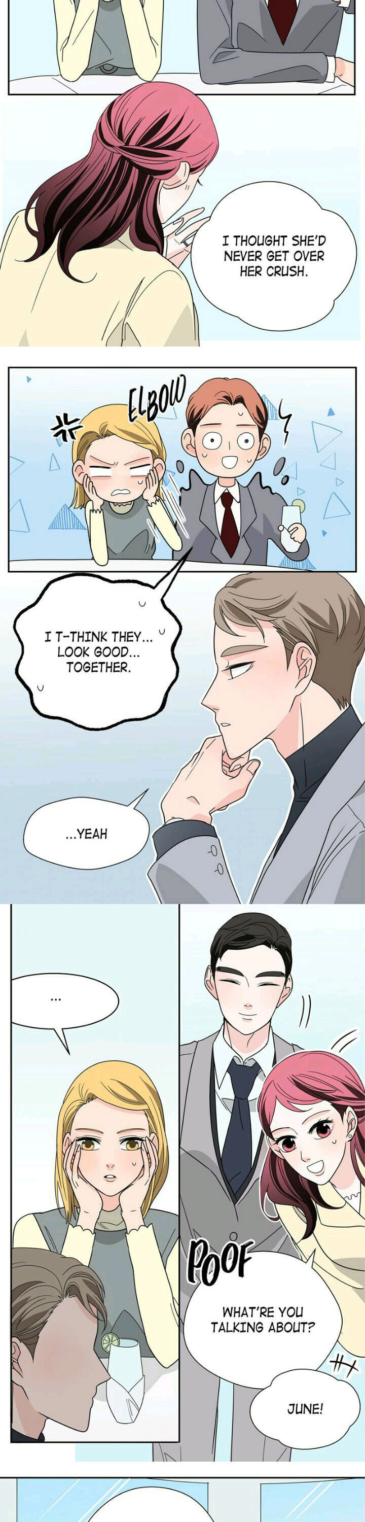 June’s Love Chapter 20 image 6