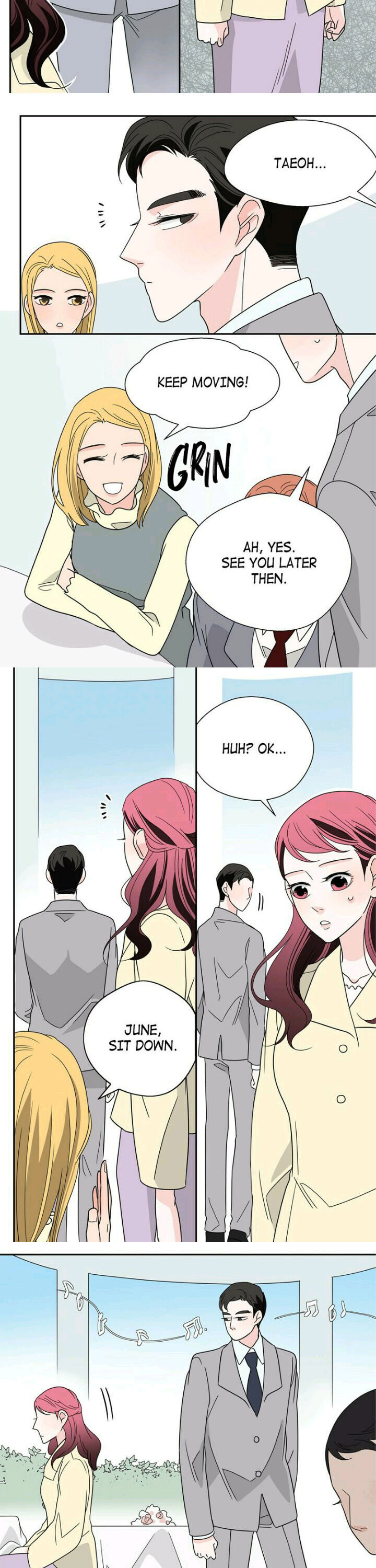 June’s Love Chapter 20 image 8