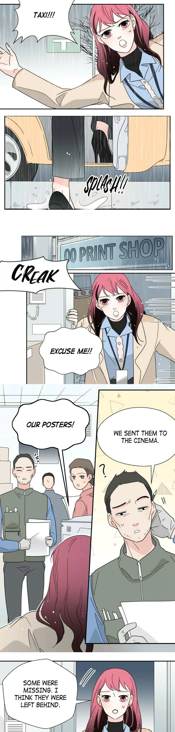 June’s Love Chapter 21 image 9