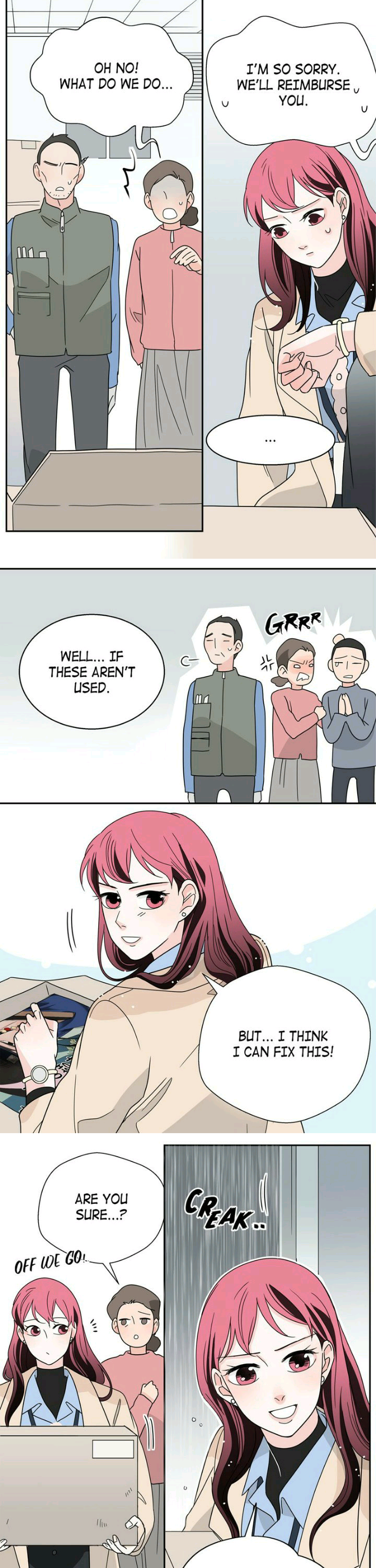 June’s Love Chapter 21 image 11