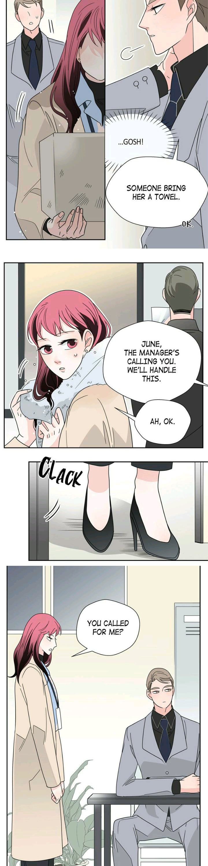 June’s Love Chapter 21 image 14