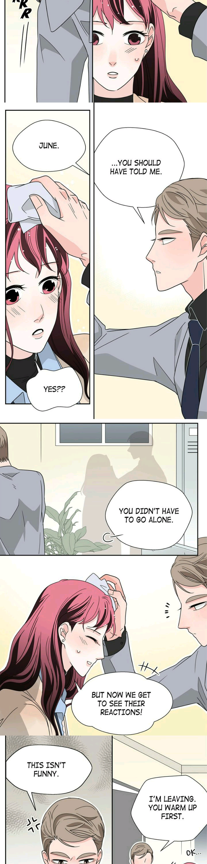 June’s Love Chapter 21 image 16