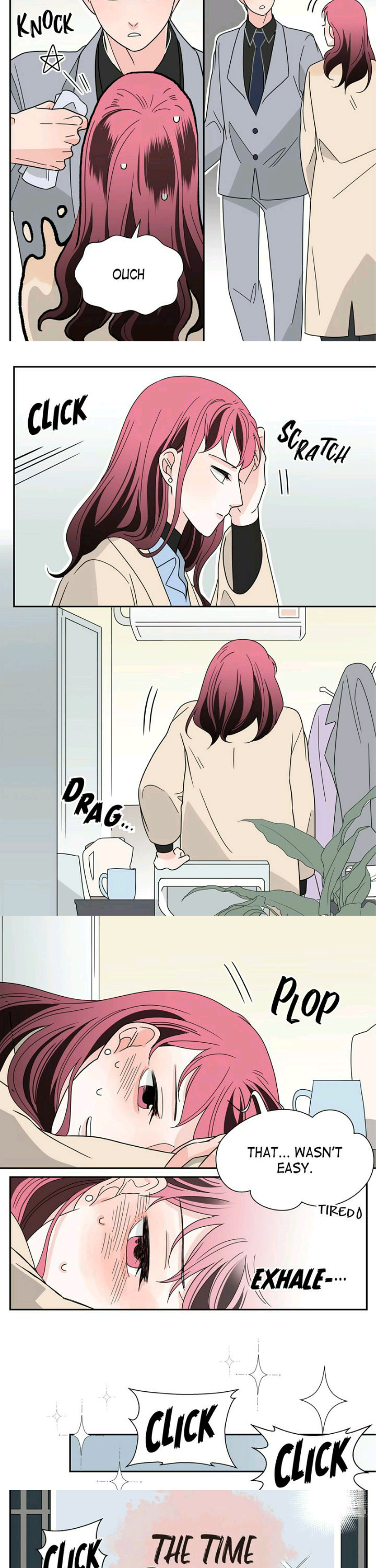 June’s Love Chapter 21 image 17