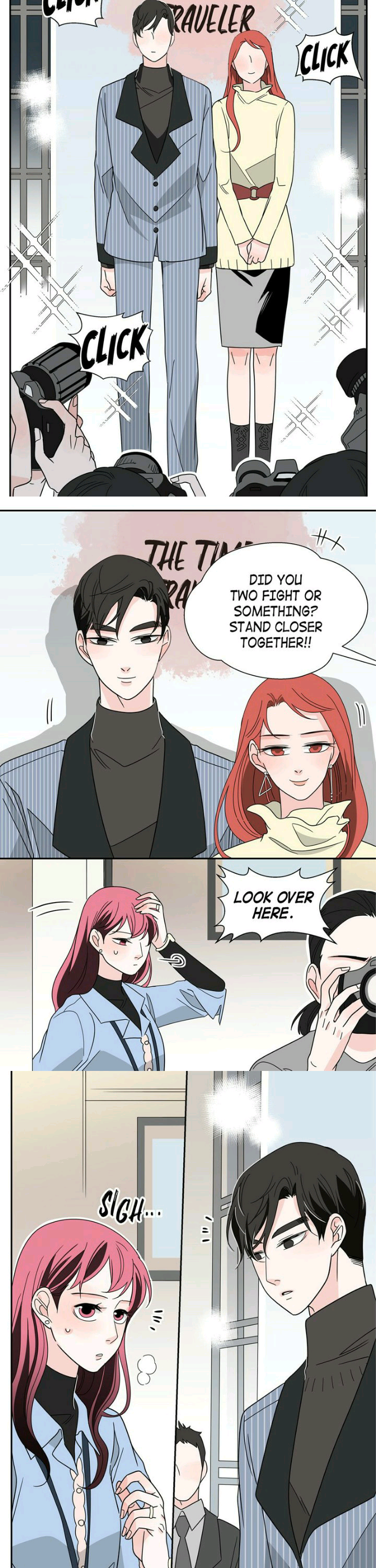 June’s Love Chapter 21 image 18
