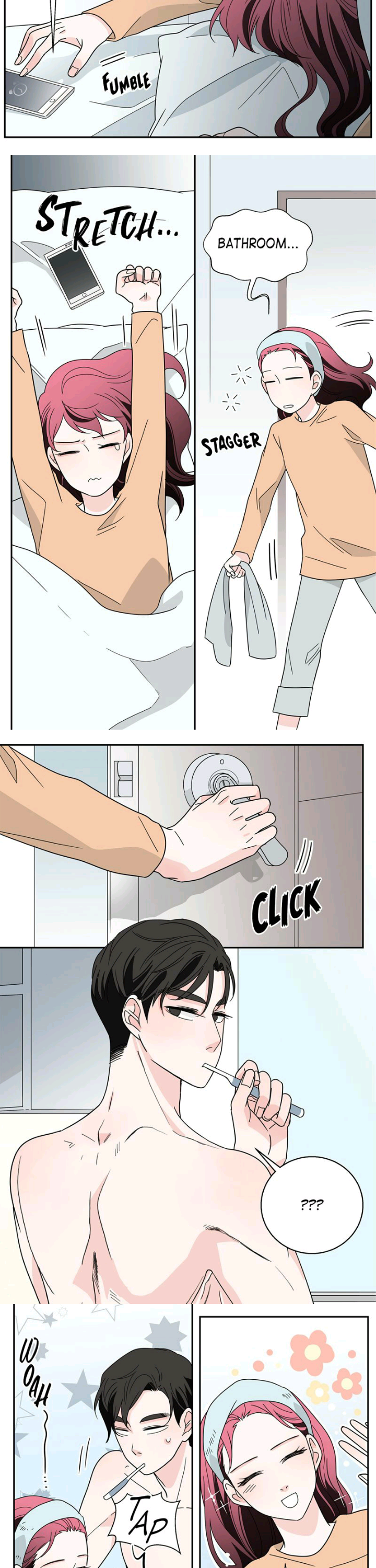 June’s Love Chapter 21 image 1