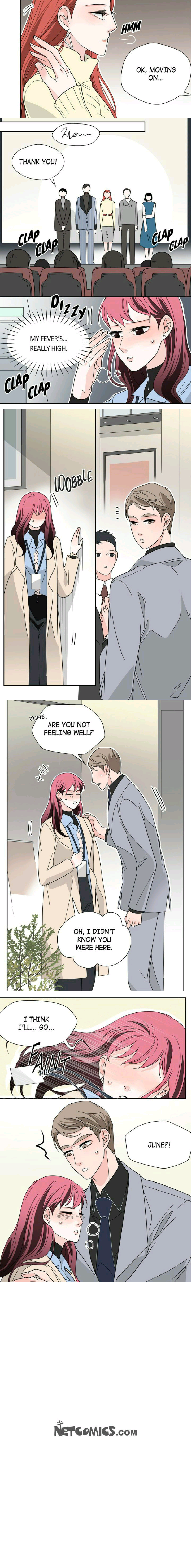 June’s Love Chapter 21 image 20