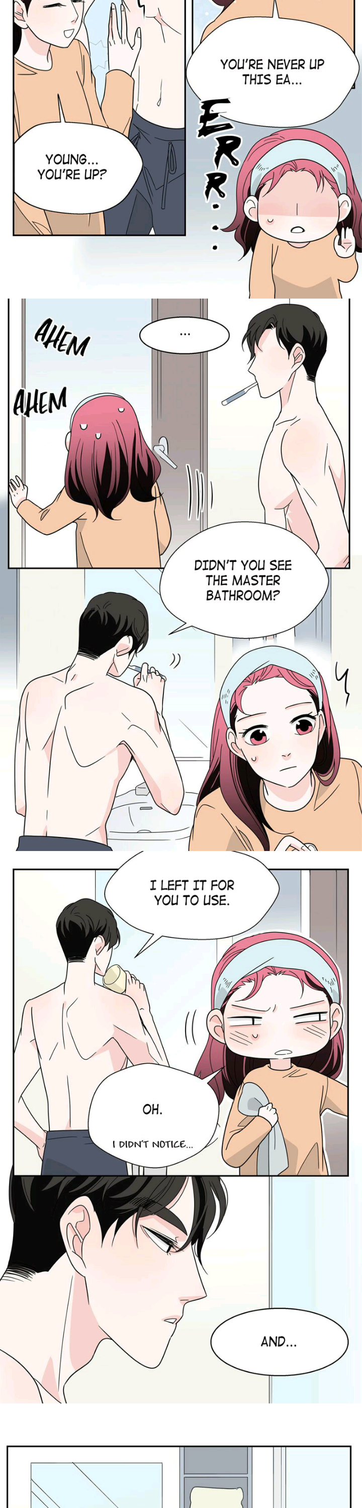 June’s Love Chapter 21 image 2