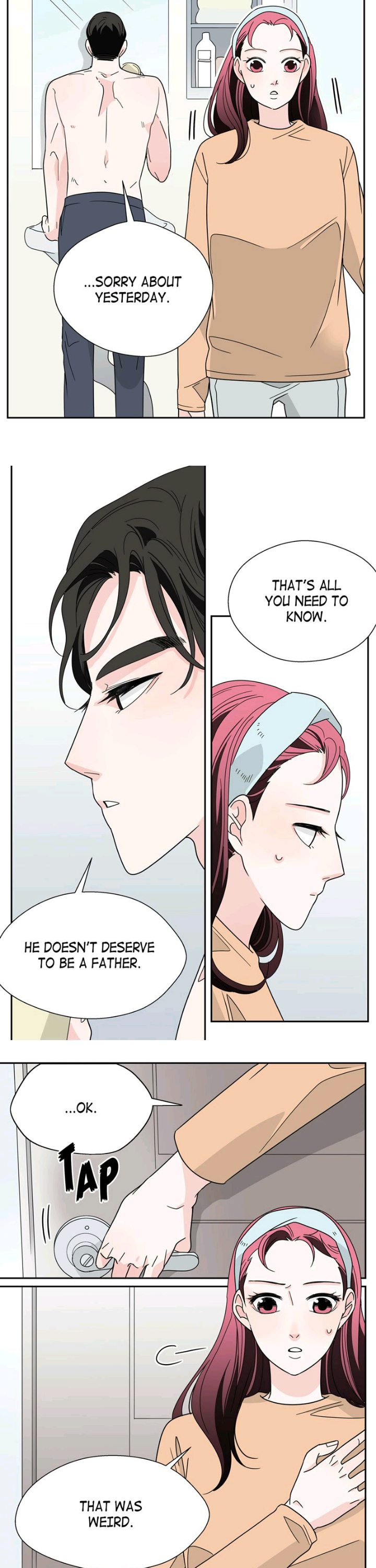 June’s Love Chapter 21 image 3