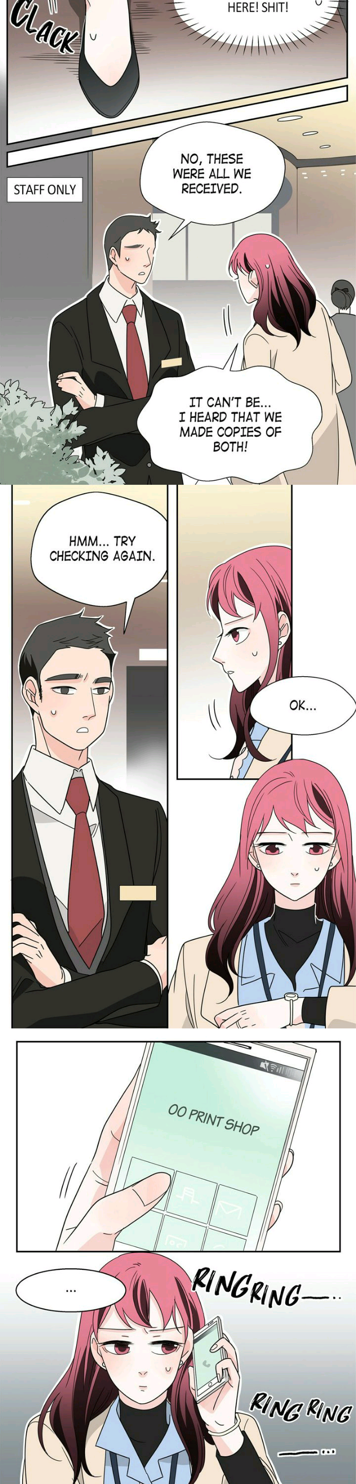 June’s Love Chapter 21 image 7
