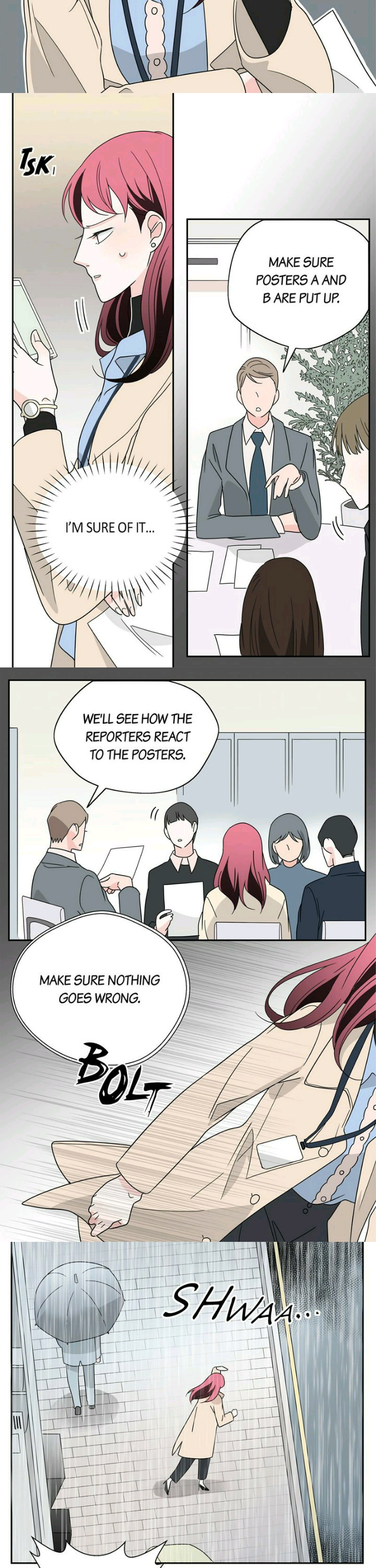 June’s Love Chapter 21 image 8