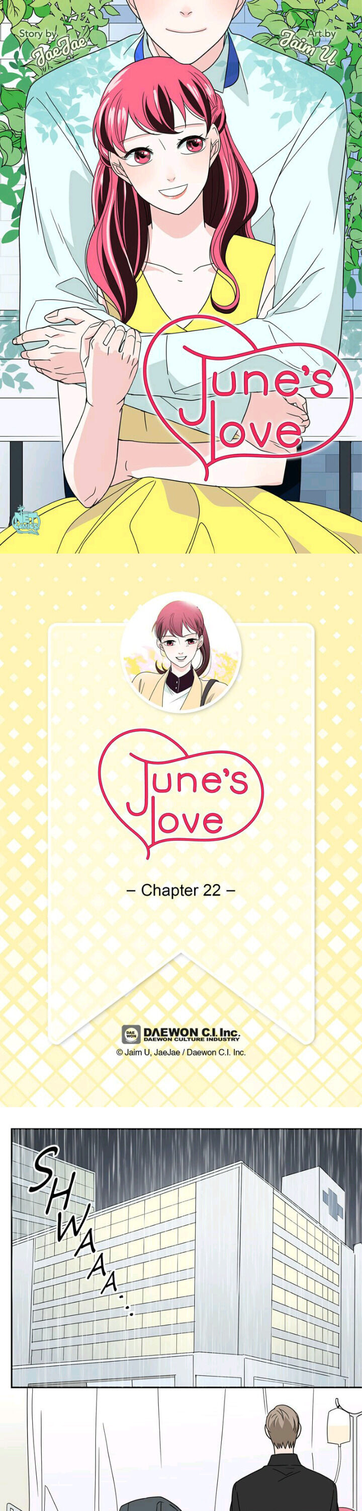 June’s Love Chapter 22 image 0