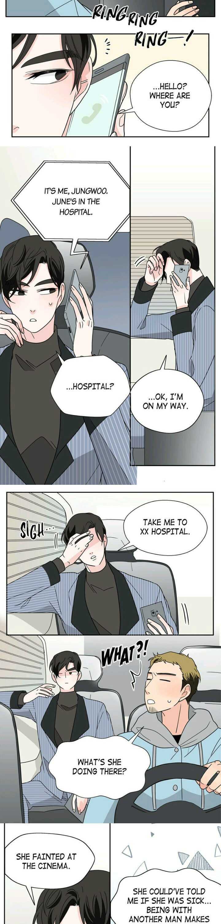 June’s Love Chapter 22 image 9