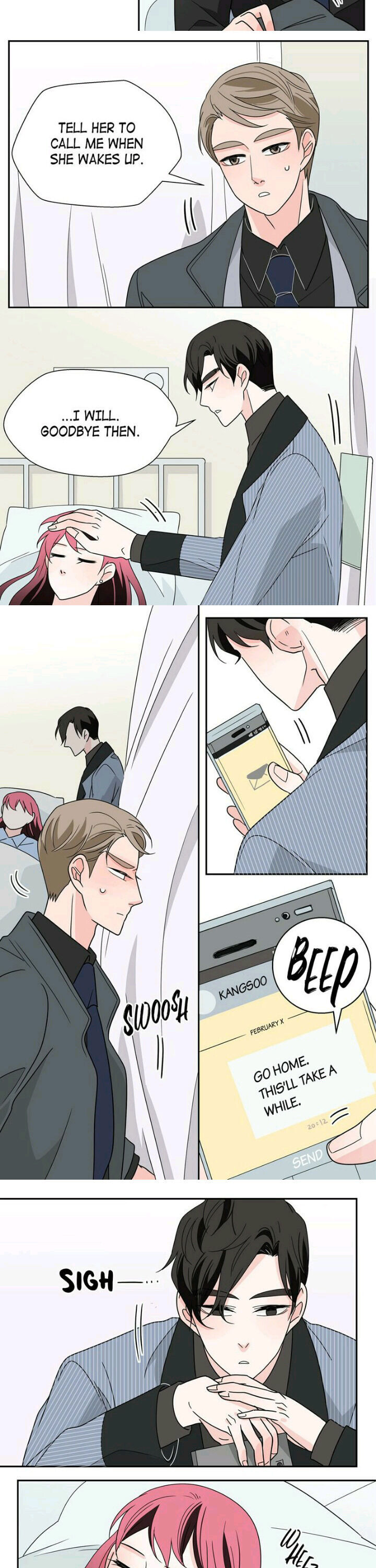 June’s Love Chapter 22 image 15