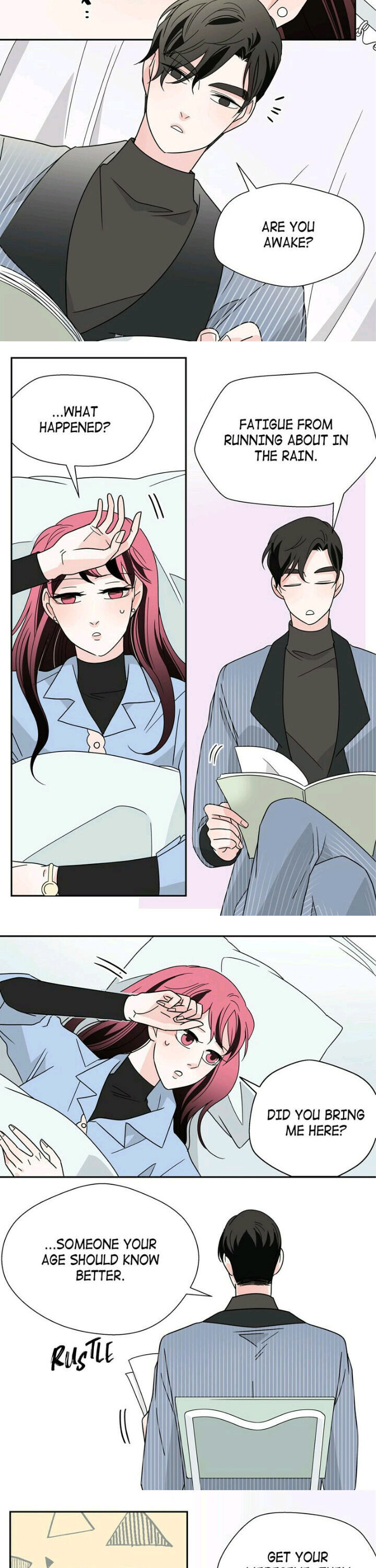 June’s Love Chapter 22 image 17