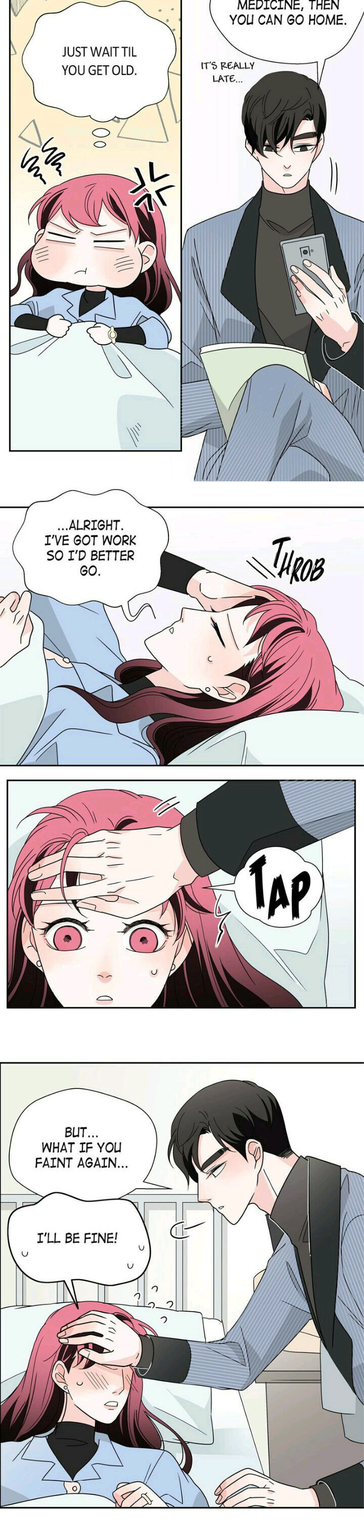 June’s Love Chapter 22 image 18