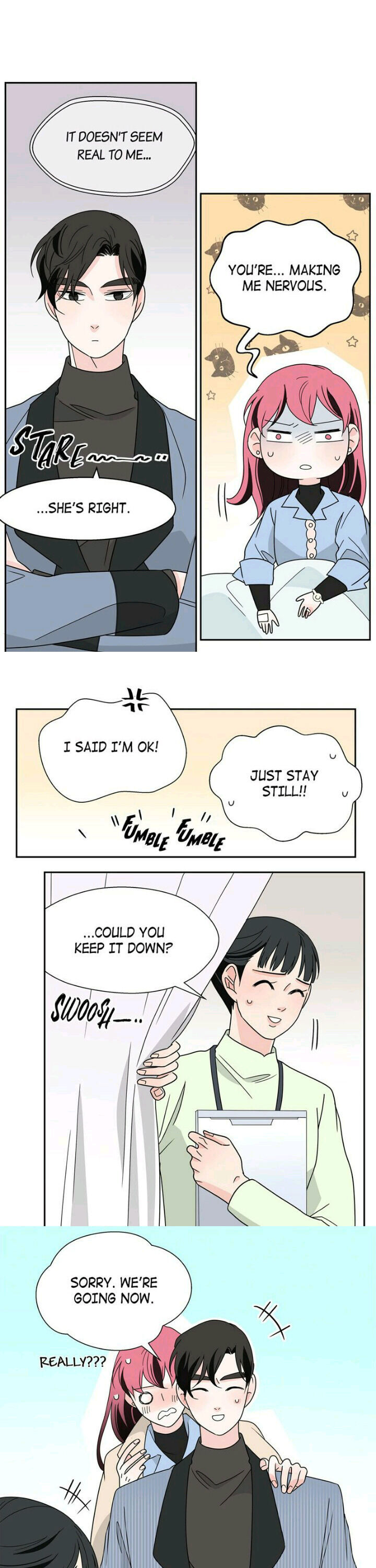 June’s Love Chapter 22 image 19