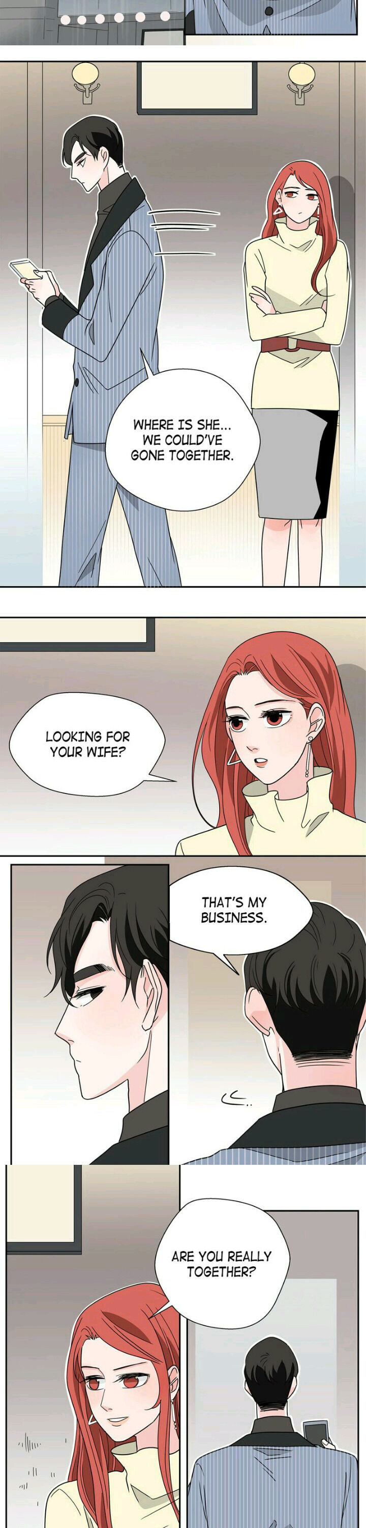 June’s Love Chapter 22 image 4