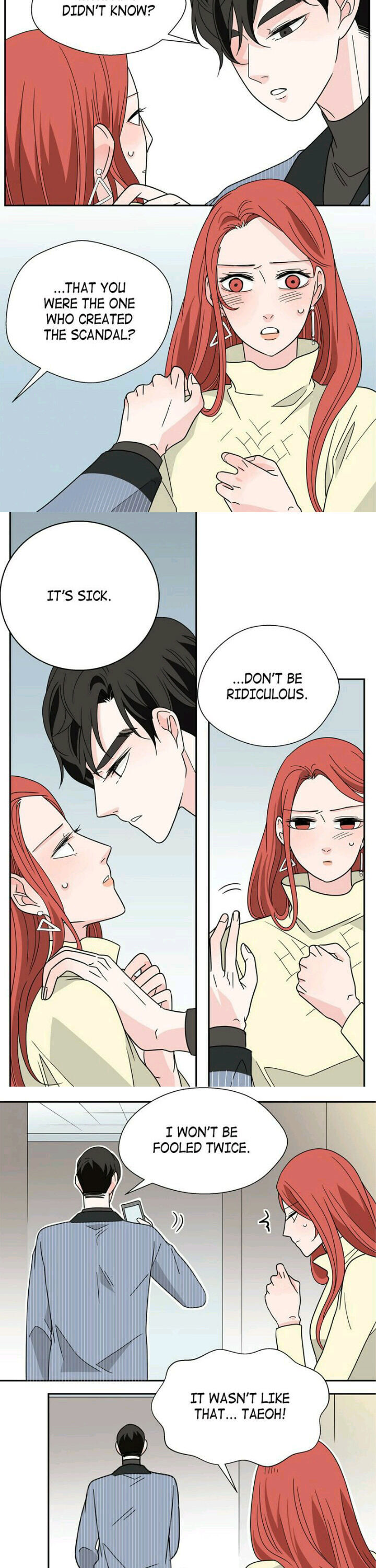 June’s Love Chapter 22 image 7