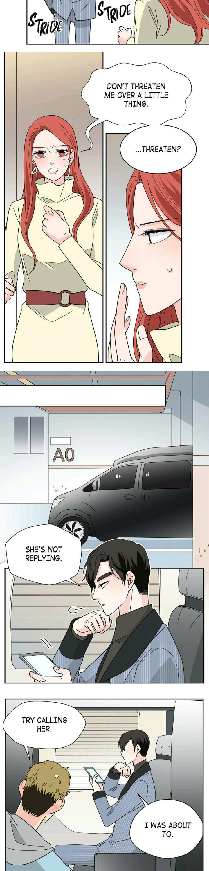 June’s Love Chapter 22 image 8
