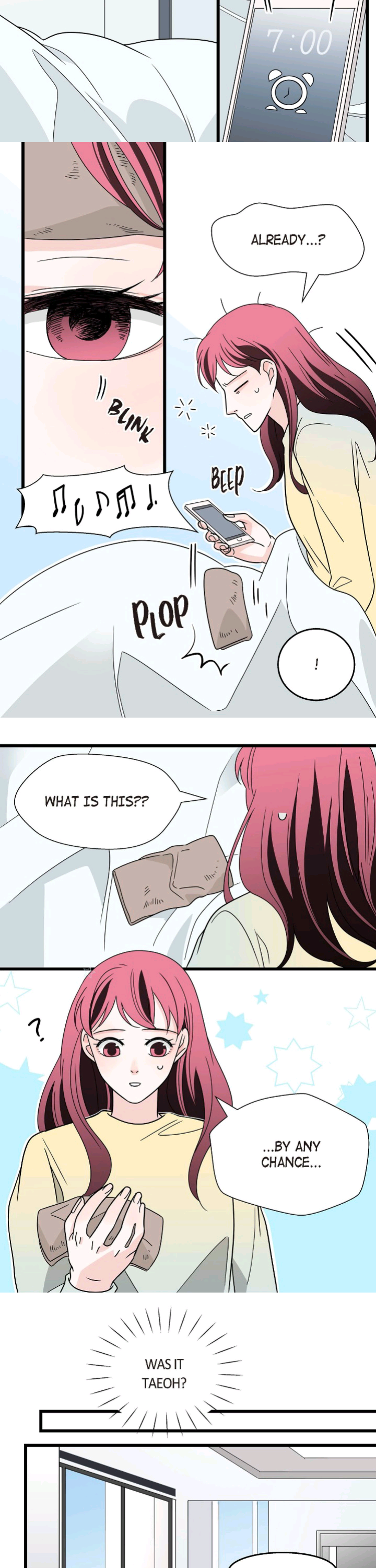 June’s Love Chapter 23 image 12