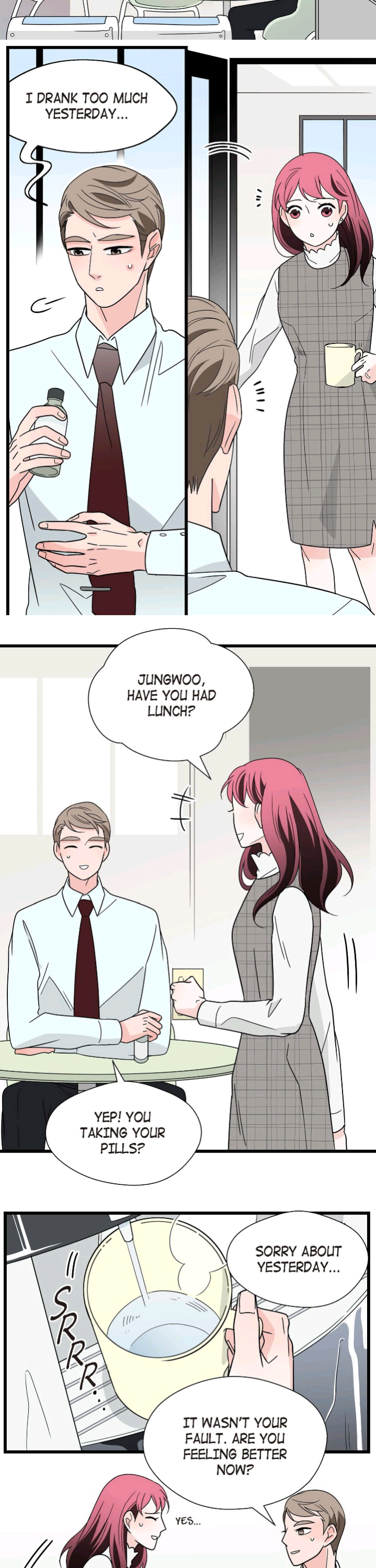 June’s Love Chapter 23 image 15