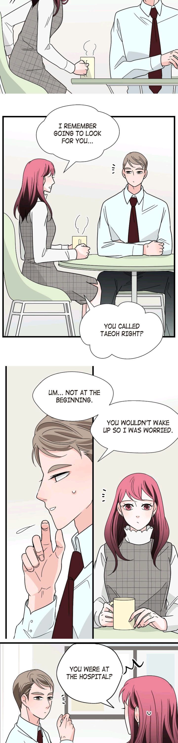 June’s Love Chapter 23 image 16