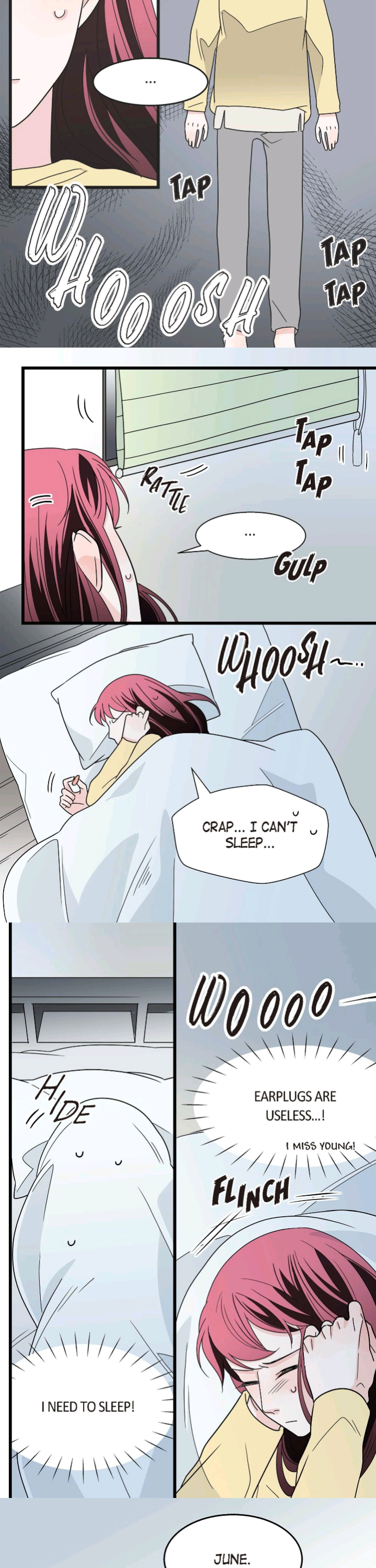 June’s Love Chapter 23 image 6