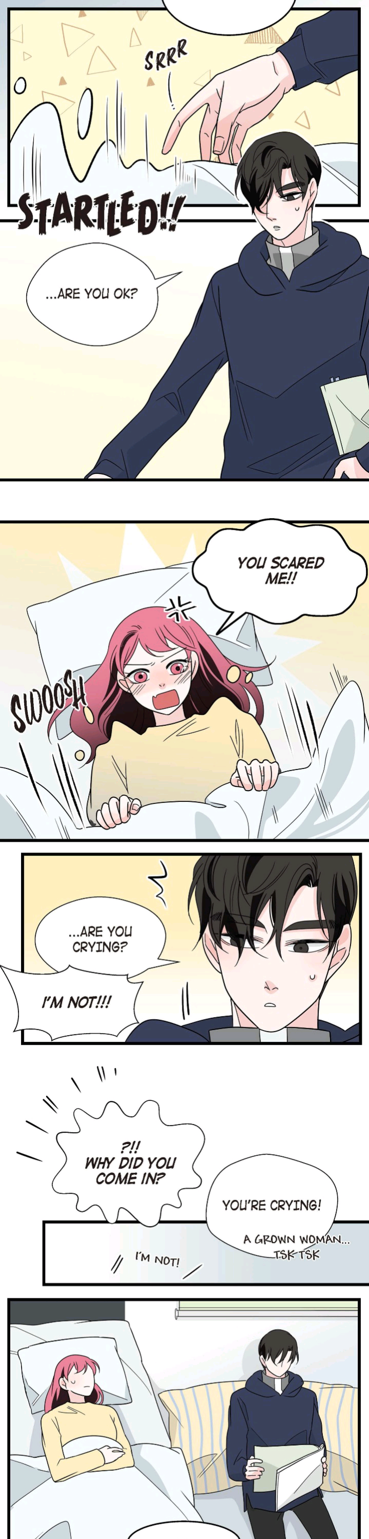 June’s Love Chapter 23 image 7