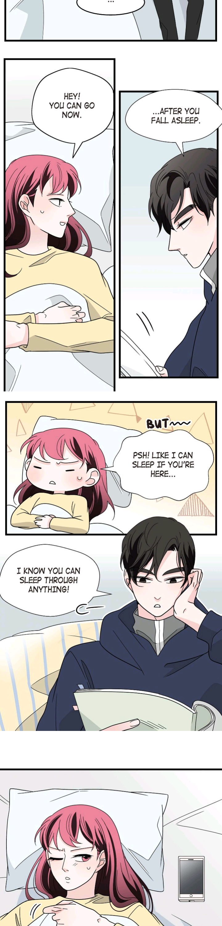 June’s Love Chapter 23 image 8