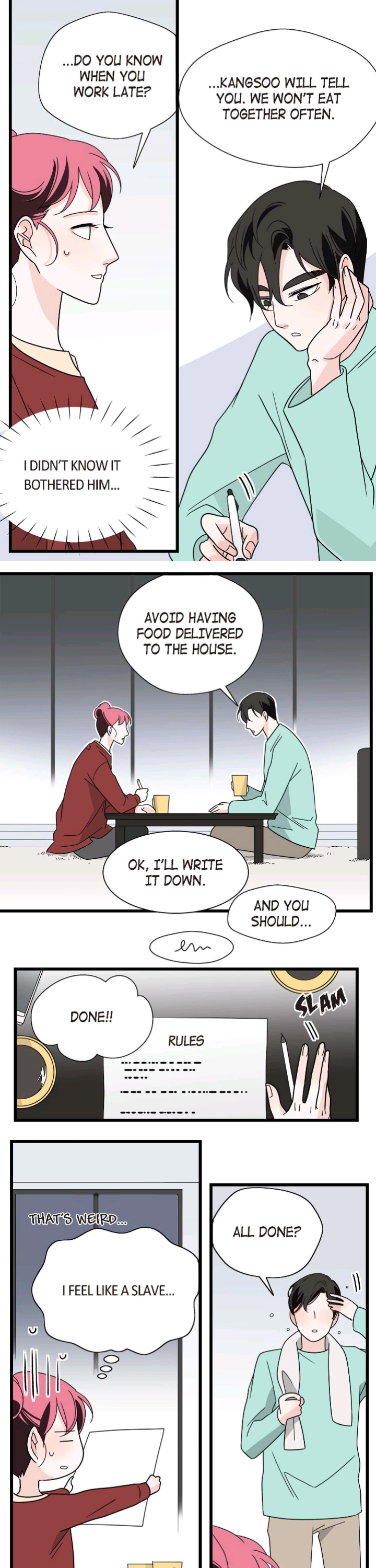 June’s Love Chapter 24 image 11