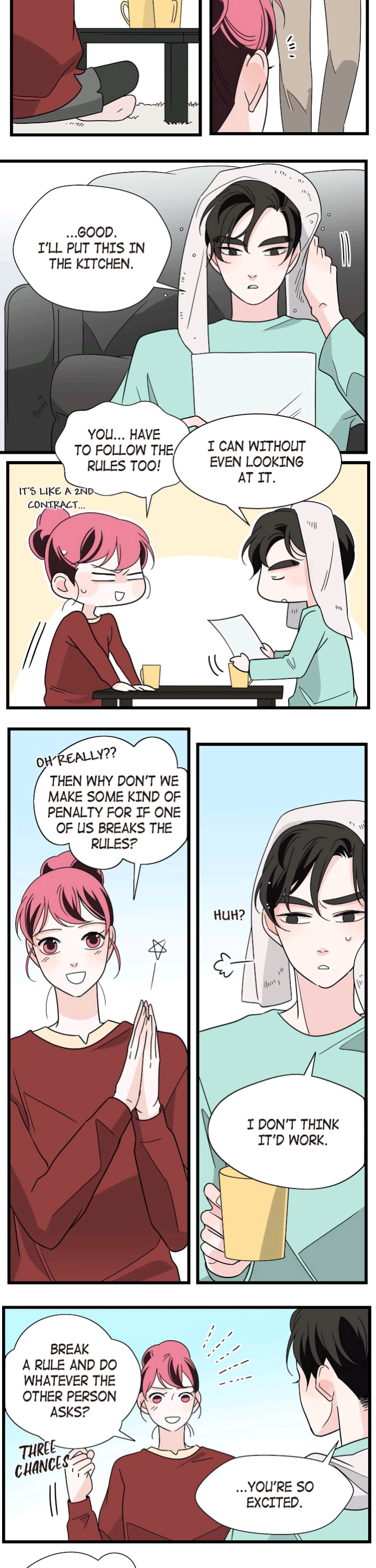 June’s Love Chapter 24 image 12
