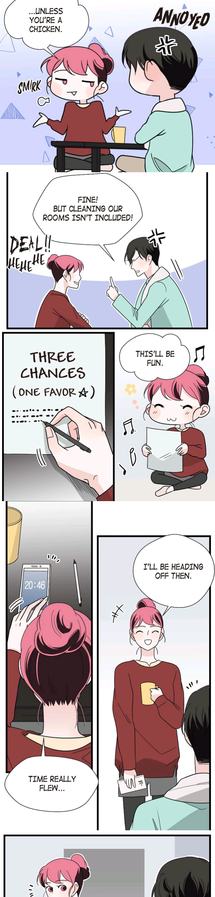 June’s Love Chapter 24 image 13
