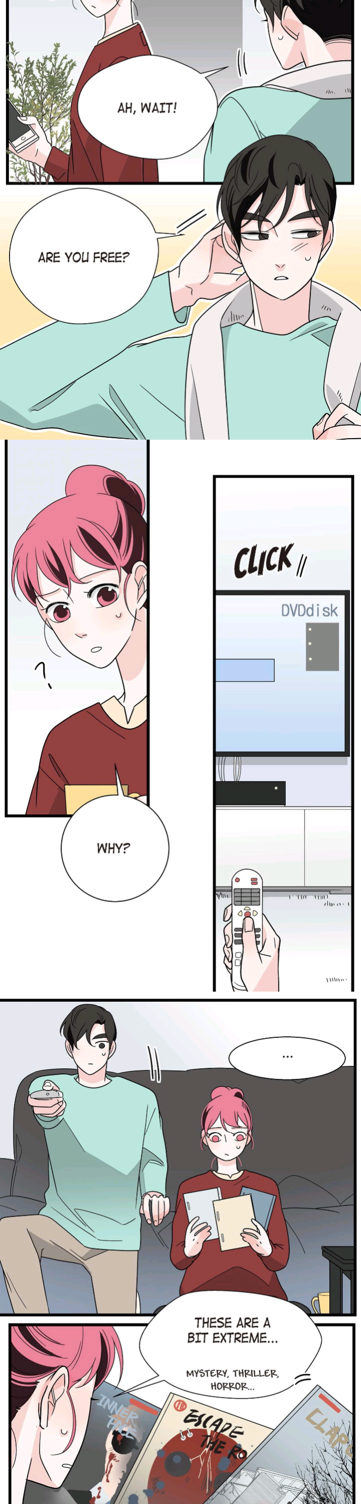 June’s Love Chapter 24 image 14