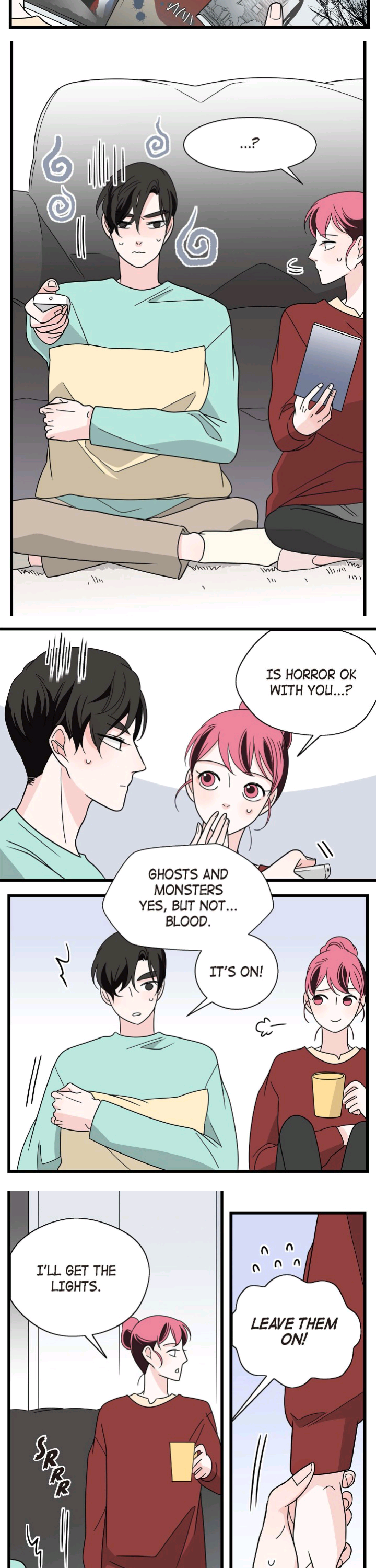 June’s Love Chapter 24 image 15
