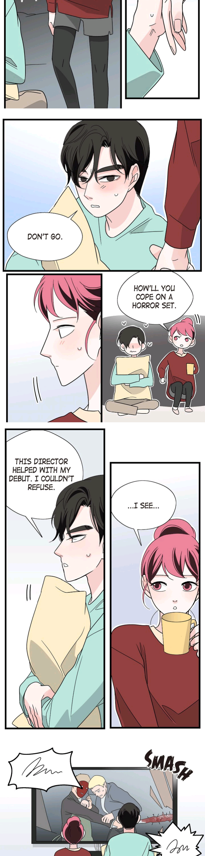 June’s Love Chapter 24 image 16