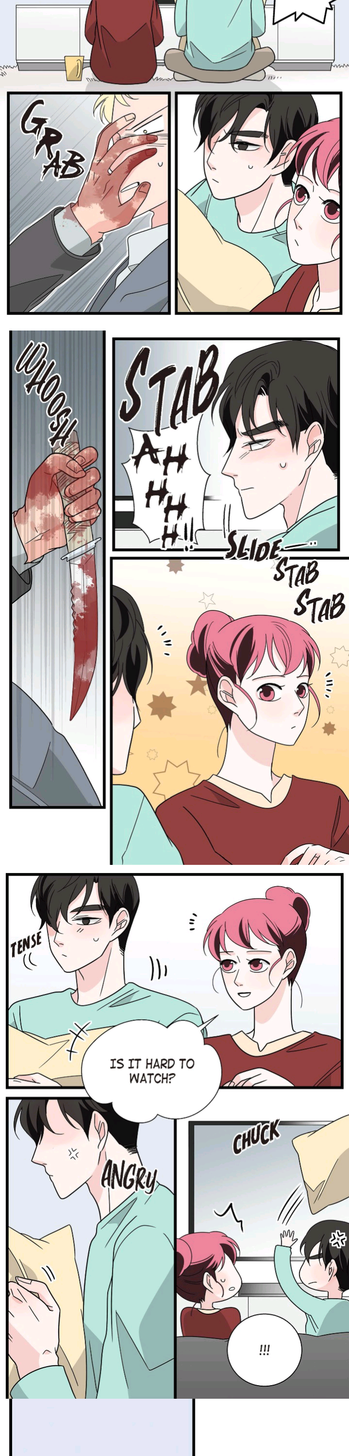 June’s Love Chapter 24 image 17