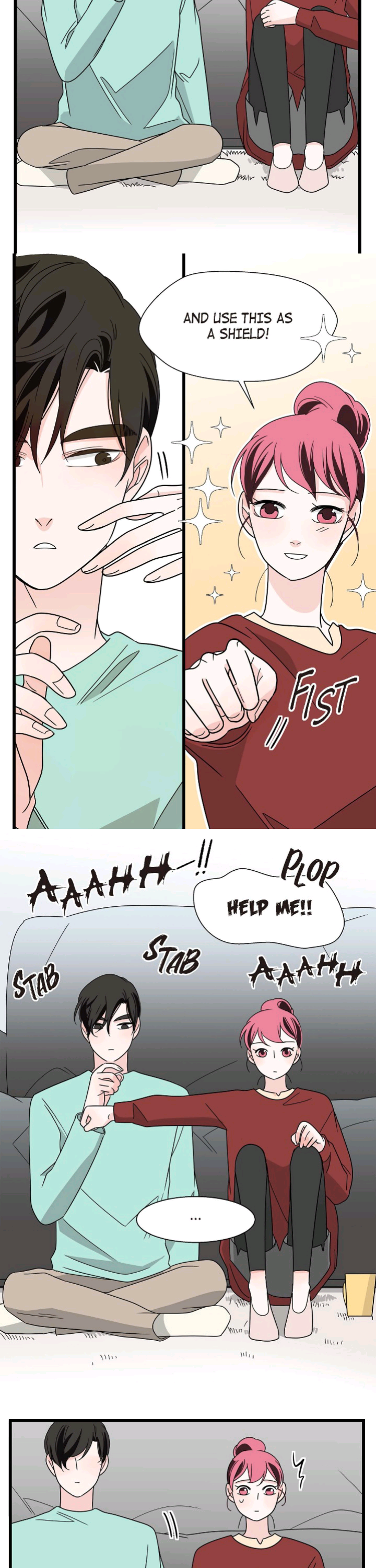June’s Love Chapter 24 image 20