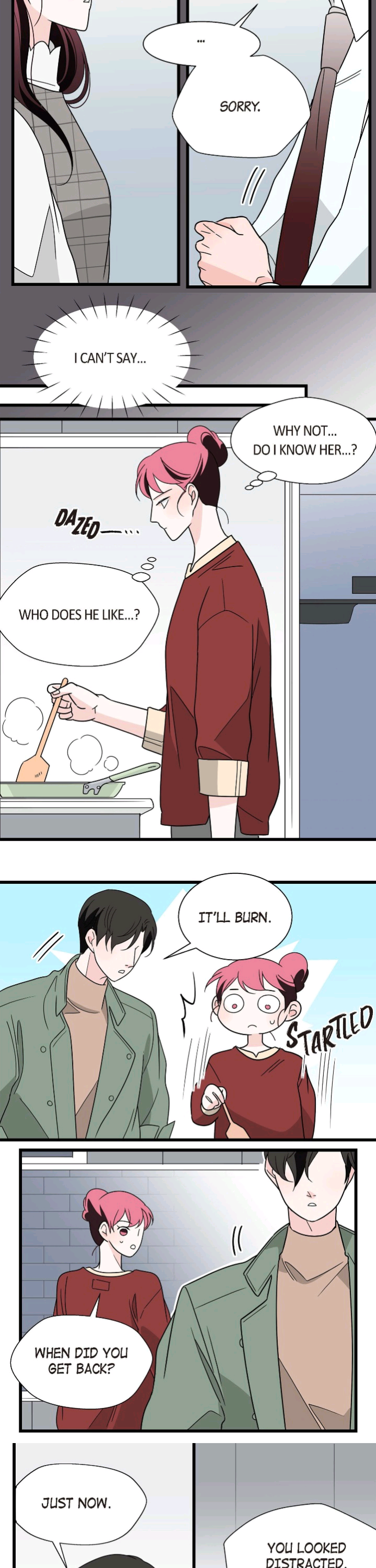 June’s Love Chapter 24 image 2